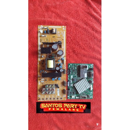 MB+PSU SHARP 32M300M