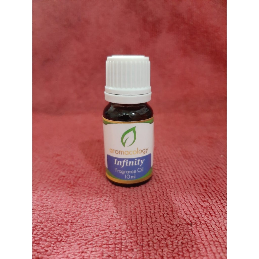 Aromatherapy Essential Oil Pengharum dan Penyegar Ruangan- Infinity