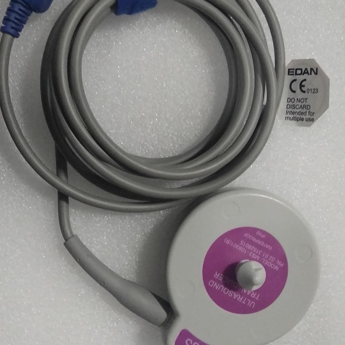 Probe Ultrasound Transducer Ctg Merk Edan