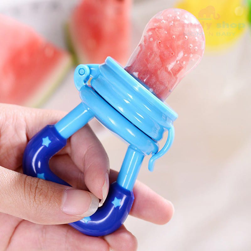 EMPENG BUAH / sayuran bayi lucu / dot bayi / baby fruit and food feeder