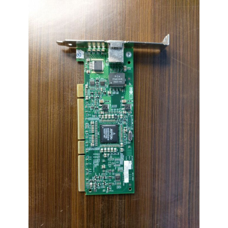 PCI 39Y6081 - 39y6081 Ibm Netxtreme 1000t Adaptor Port Ethernet Tunggal berkualitas