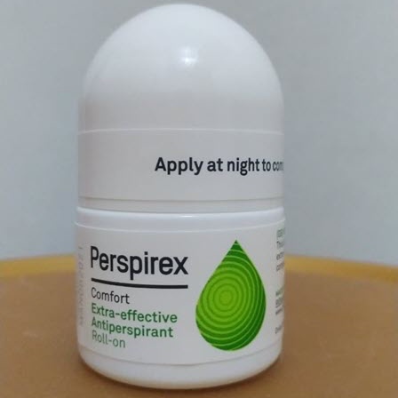 Perspirex Antiperspirant Deodorant Original Roll On 20ml