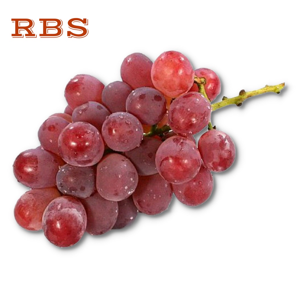 

Anggur Red Globe (500gr)