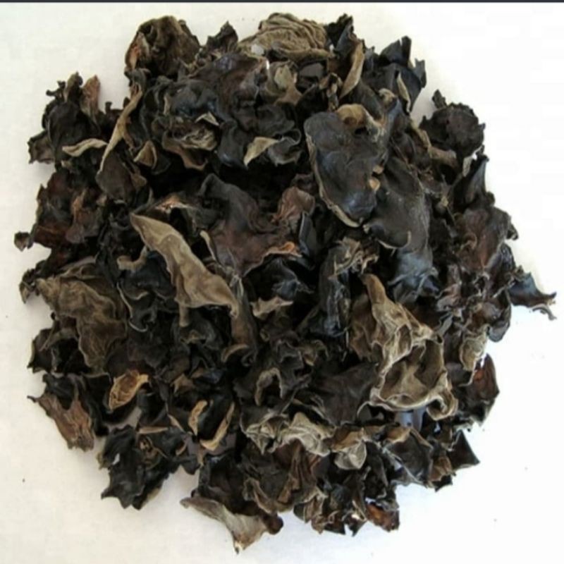 

Jamur kuping hitam 100 gram kualitas super