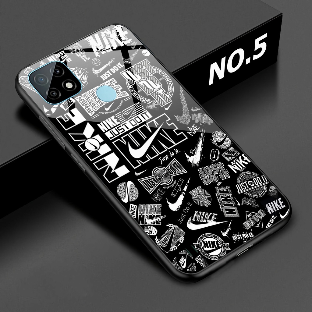 D203 Softcase Kaca Kilau REALME C21 C1 C2 C3 C11 C12 C15 C17/7i C20 C21 C25 C11 2020 3 3 PRO 5 5 PRO 6 6 PRO 7 8 (4G) 8 (5G) 8 PRO NARZO NARZO 20/NARZO 30A NARZO 20 PRO NARZO 50A NARZO 50i XT-NO. 5