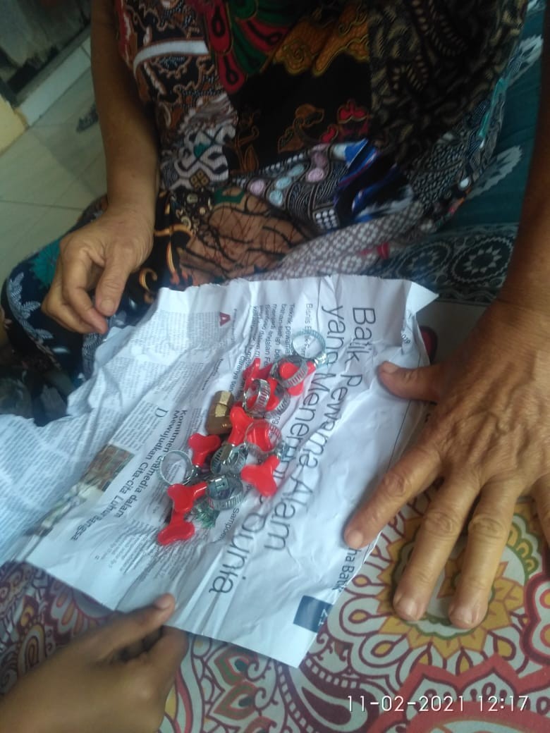 Nepel Kompor Gas / Sambungan Selang Kompor Gas / Neppel Kompor Gas / Nepel Selang Kompor Gas / Nepel