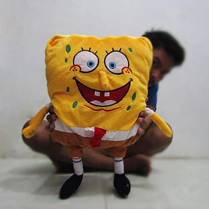 Boneka Spongebob