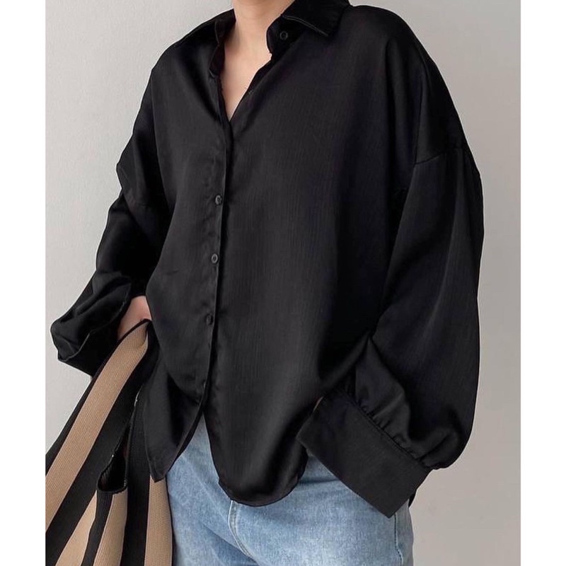 KEMEJA RAYON TWILL PREMIUM