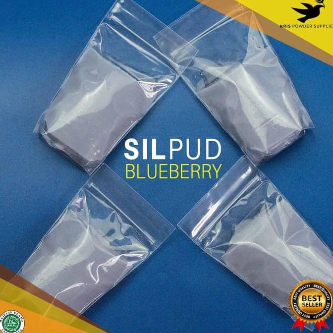 

31.87-Kue- Blueberry Silky Pudding Powder 975 Gr -Terlengkap-Termurah-Dijamin.