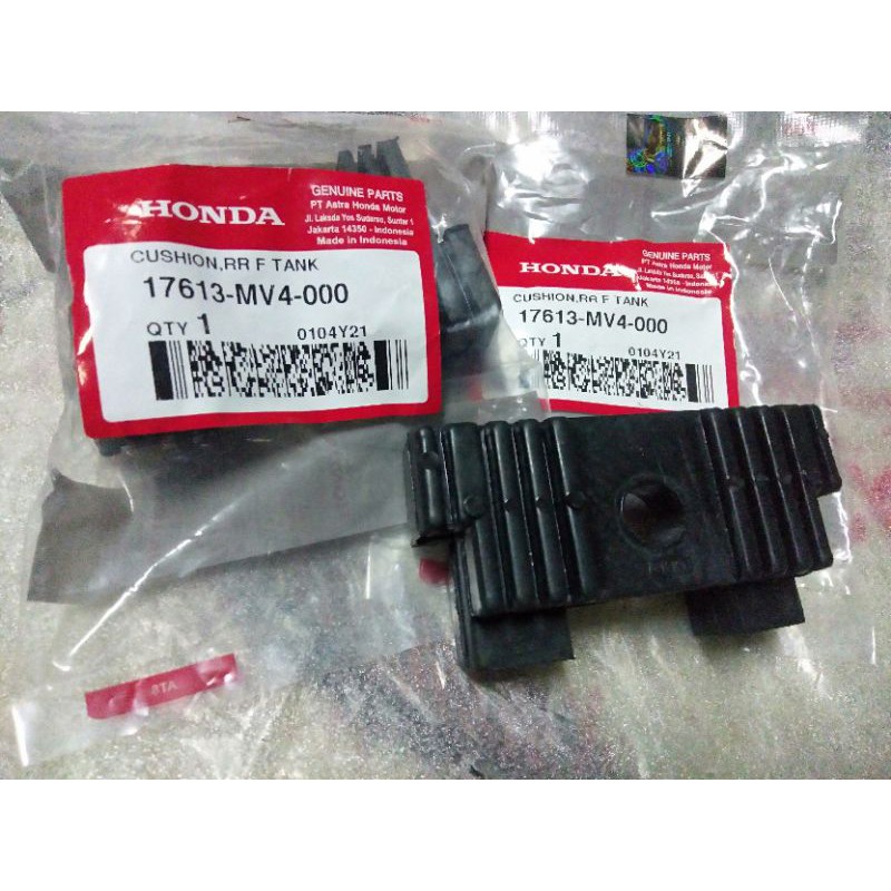 KARET GANJAL TANK TANGKI TENGKI ORIGINAL AHM HONDA WIN GL PRO GL MAX GL 100 CB CB150 CBR ORIGINAL