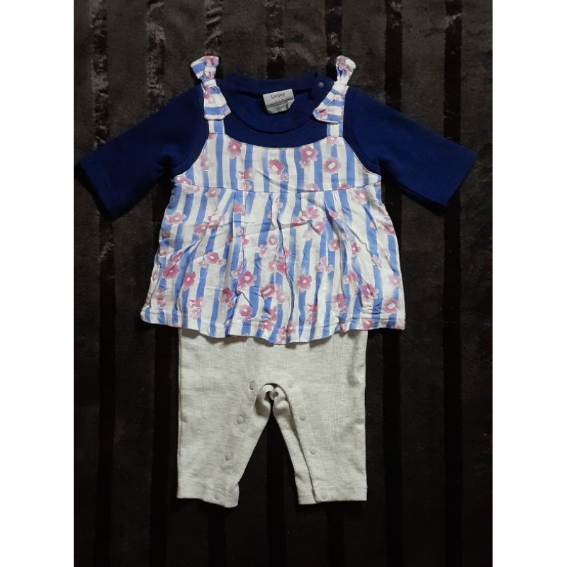 JP GAUN MURAH#ROMPER DRESS#JP GEMOY#JP OVER ALL#JP DRESS