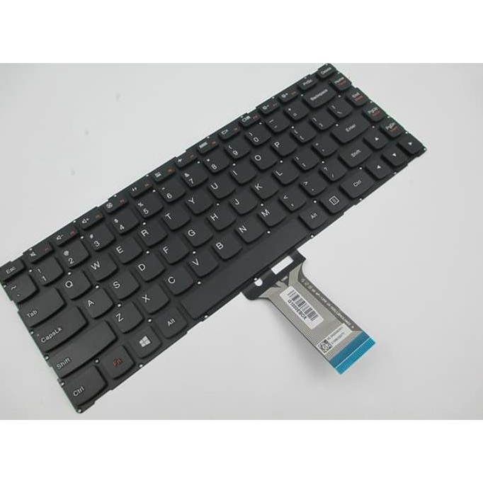 Promo Keyboard Laptop Lenovo Ideapad 100S-14Ibr S41-70 Flex 3 14 3-14 S41 Sale