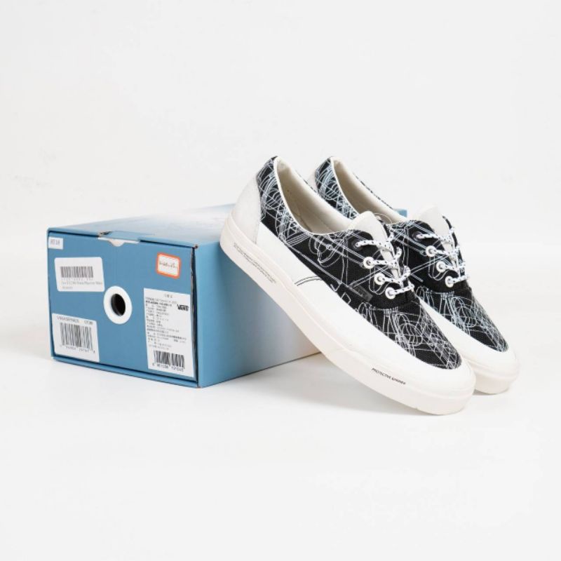 Vans Era X C2H4 Black Phantom White Alyysum ORIGINAL