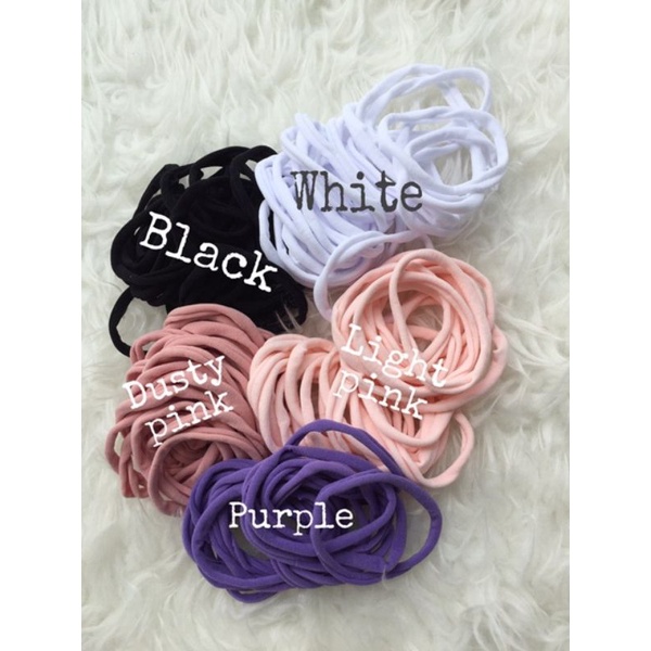 Nylon headband USA, Nylon bandana elastis