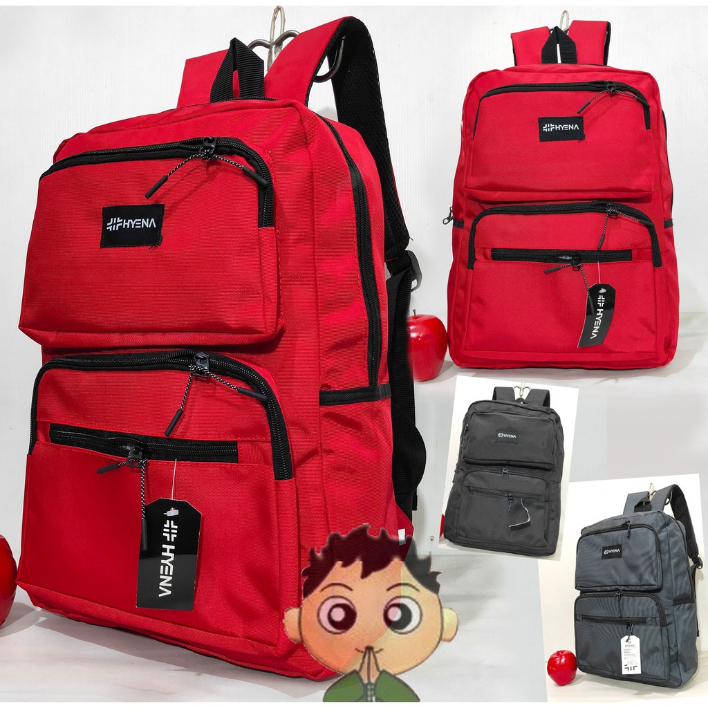Tas Ransel Hyena samoa