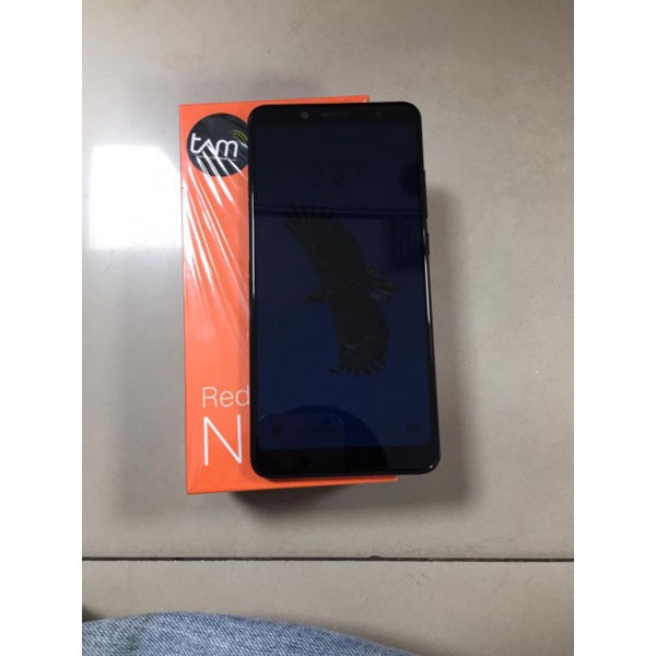 New unit Redmi note 5 pro Ram 6/128 HP Root titanium atau Non root-New unit 4/64