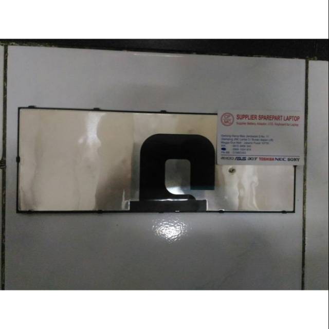 Keyboard Laptop Sny VAIO Y SERIES  PCG-31311W