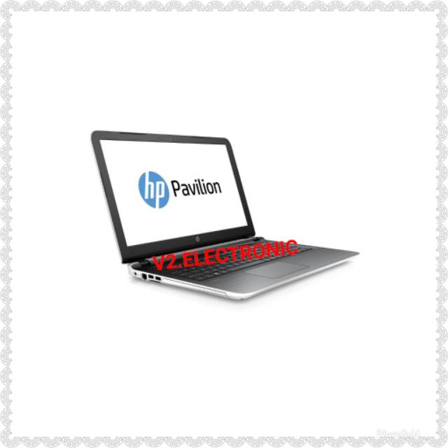 Laptop HP Pavilion X360 Intel Core i3-7100U VGA 2GB Nvidia GeForce 940MX RAM 8GB HDD 1TB Windows 10