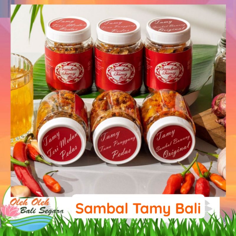 

Sambal Tamy Bali