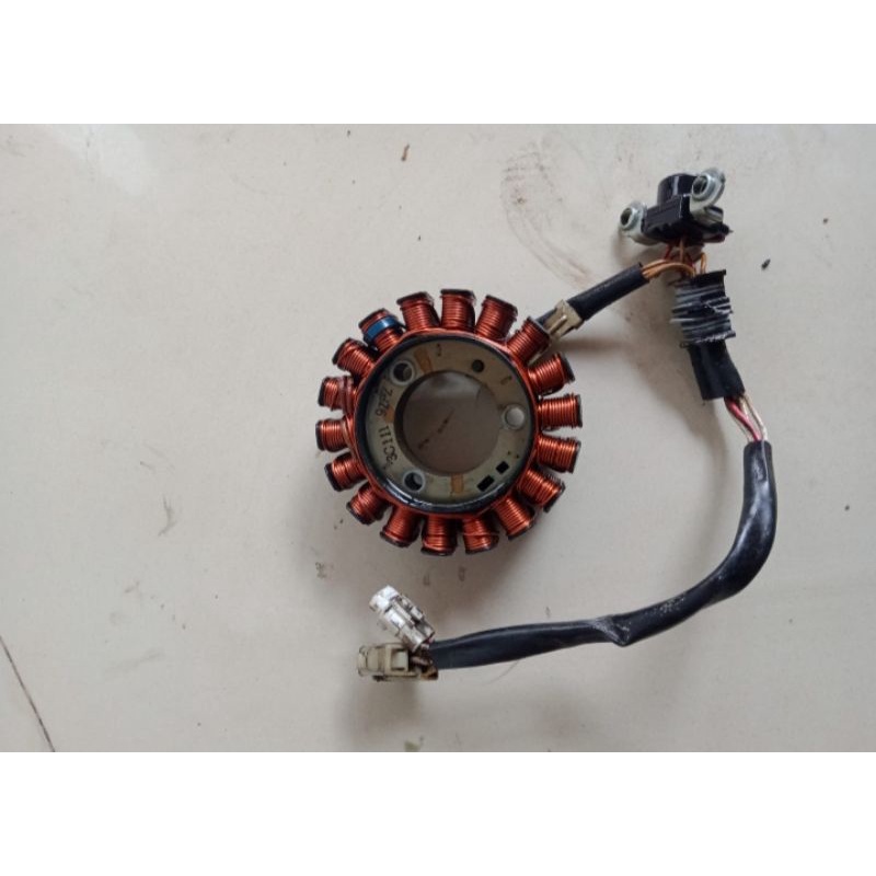 spull vixion old original