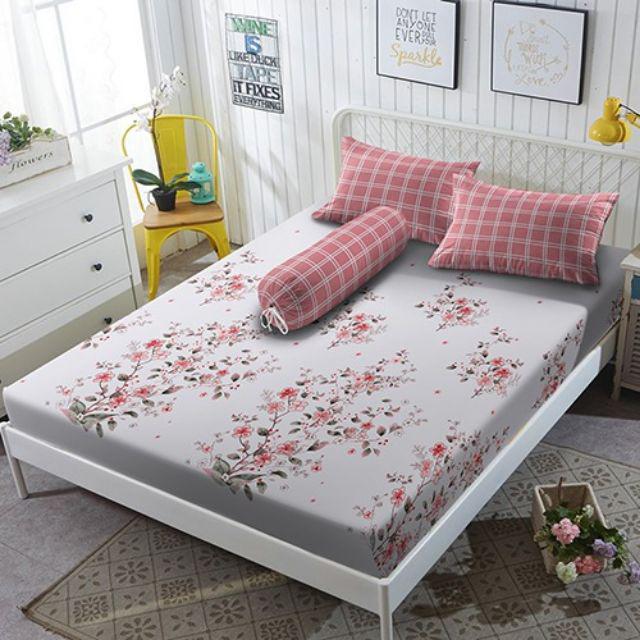 Sprei Kintakun Deluxe Ukuran 120x200 Seprei D Luxe Single Size Adem Murah