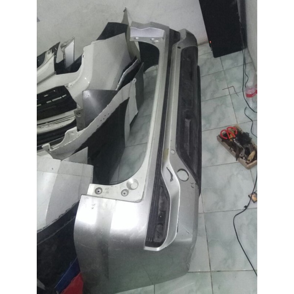 Bemper belakang xpander