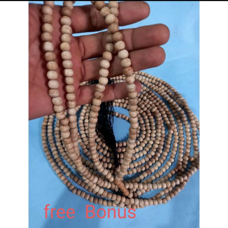 Tasbih cendana wangi 1000 butir tasbih 1000butir tasbih jumbo