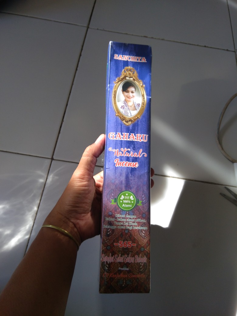 Dupa Gaharu Sanchita