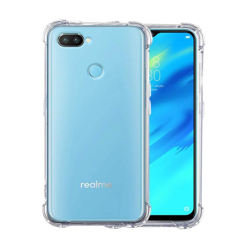 ANTI CRACK CASE REALME 6PRO /7 /7i3 / 3 PRO / 5 / 5 PRO / C2 / C3