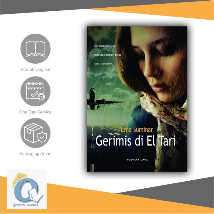 ORIGINAL Gerimis di El Tari [PUSTAKA JAYA]