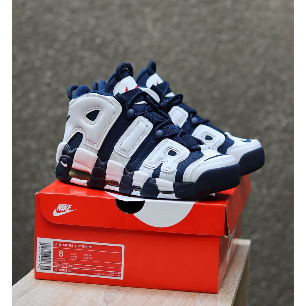 sepatu nike air uptempo