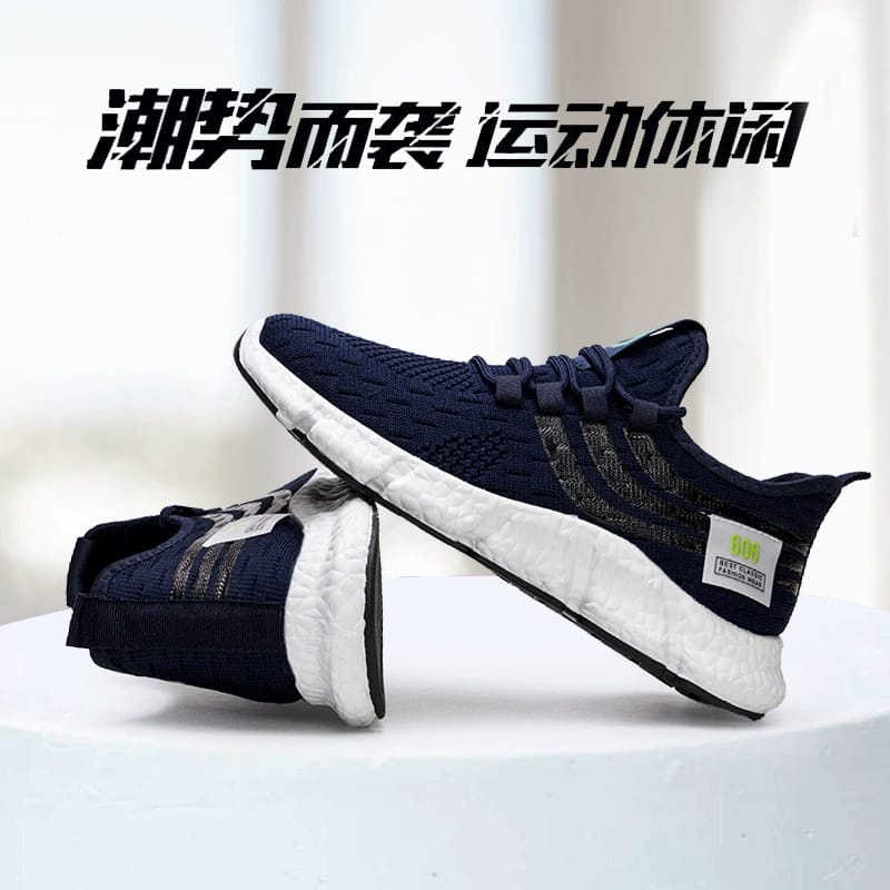 ♫ Megata ♫  S0031 Sepatu Premium Sneakers Wanita Korea Import Fashion Sport Olah Raga Jogging Gym