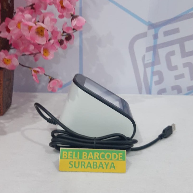 NEW BARCODE SCANNER DUDUK CODESHOP CD-707 | CD707 | CD 707 1D&amp;2D USB