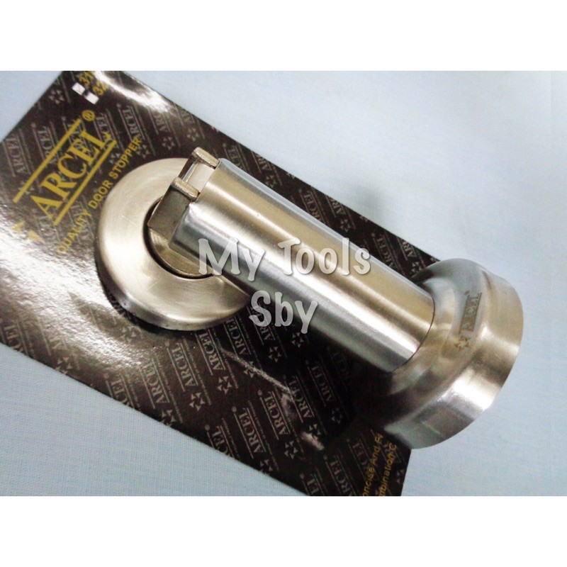 Door Stop Pion / Penyangga Pintu Magnet Magnit Arcell