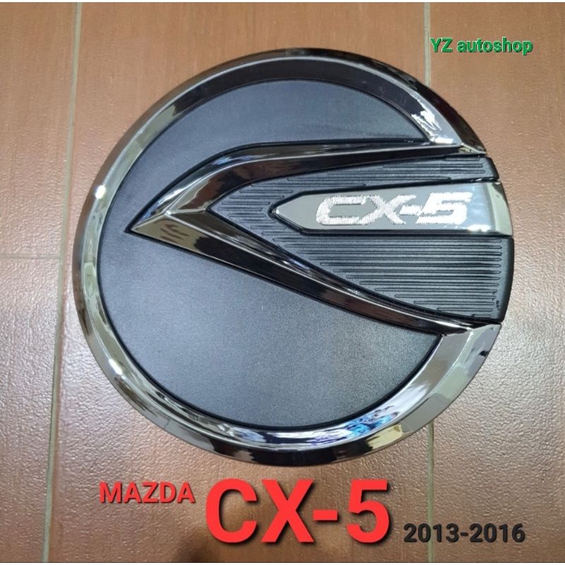 Tank Cover/Cover Tangki MAZDA CX5 2013-2016 (model Prestige)