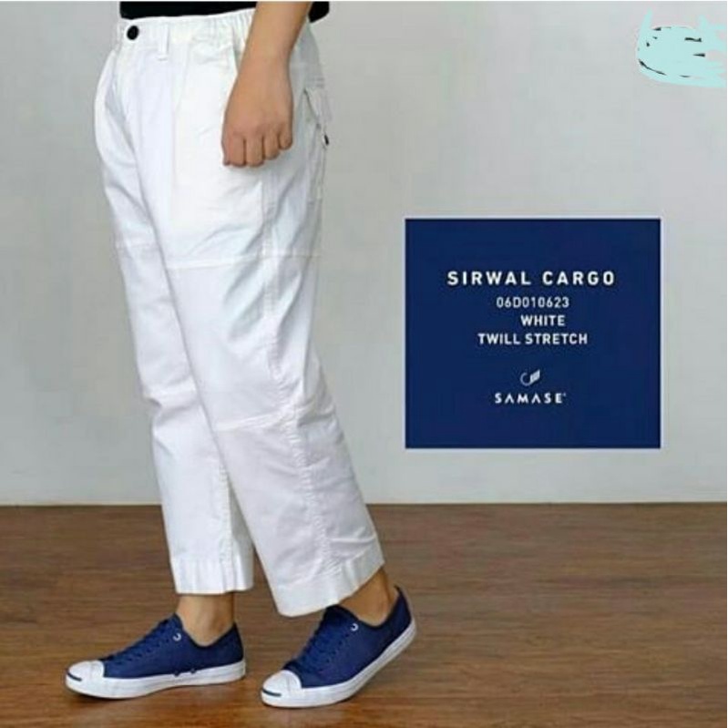Sirwal Cargo D-010 Samase