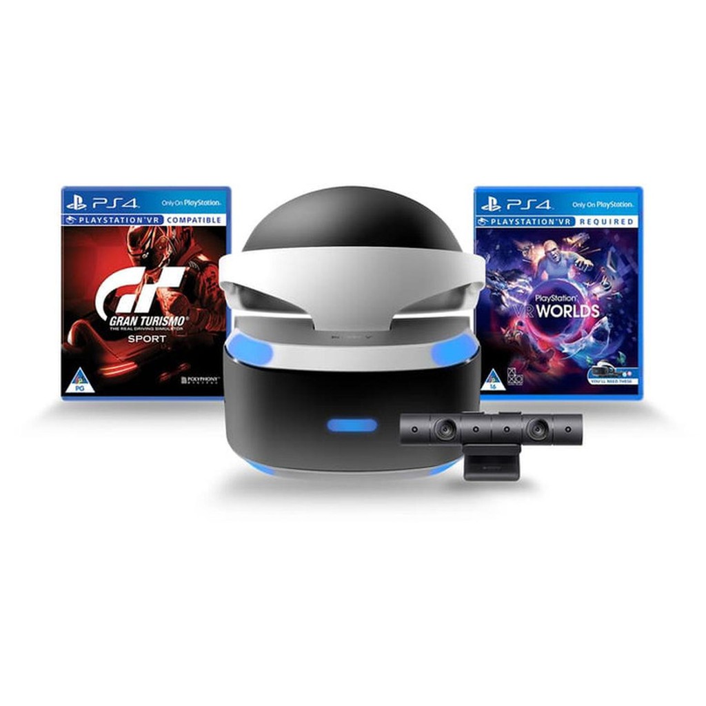 gran turismo sport ps4 vr compatible