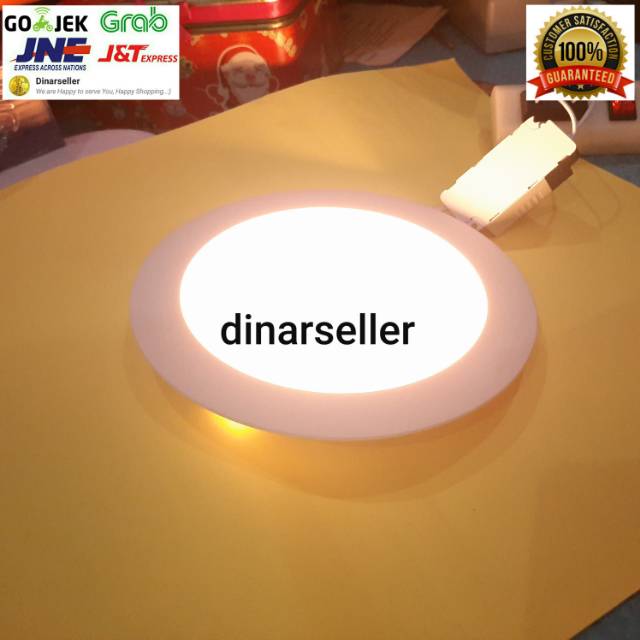 LED PANEL 12 WATT INBOW BULAT