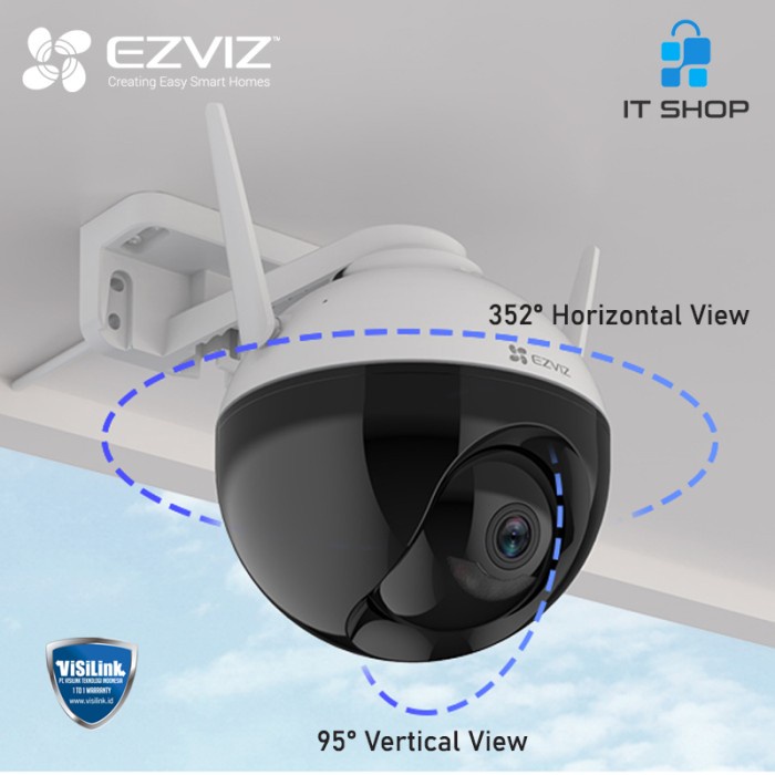 COD EZVIZ Camera C8C 1080P