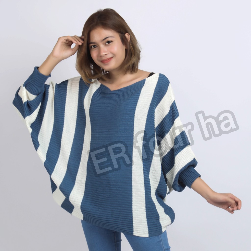 Batwing oversize wanita | pakaian wanita | pashion wanita ZEBRA