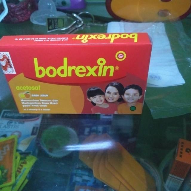 Bodrexin