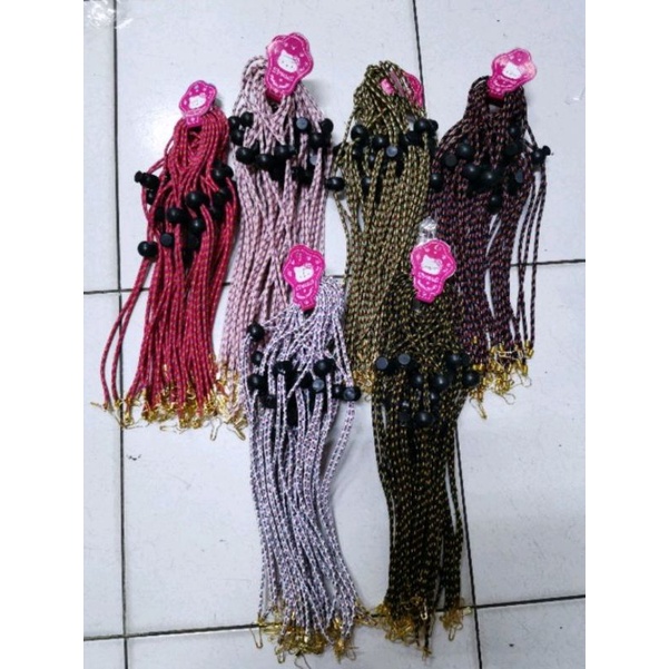 Strap Masker 2in1 - Konektor Masker Murah