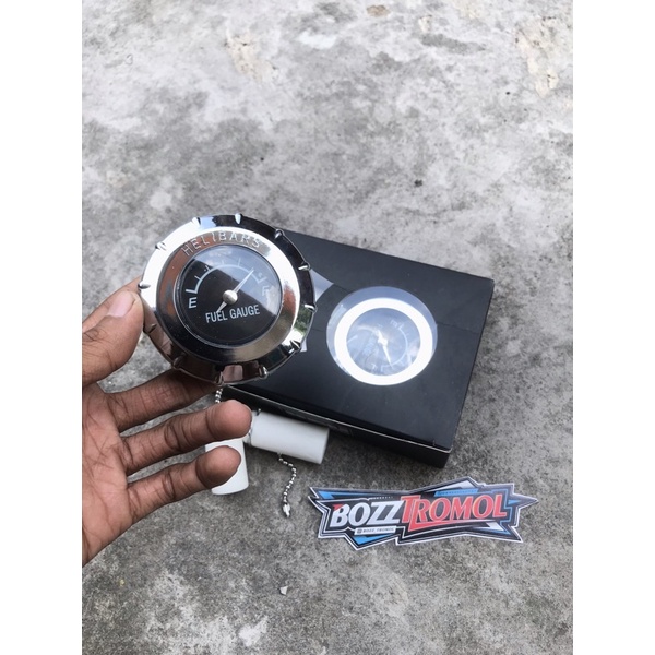 tutup tangki helibars cb gl100 win indikator helibar