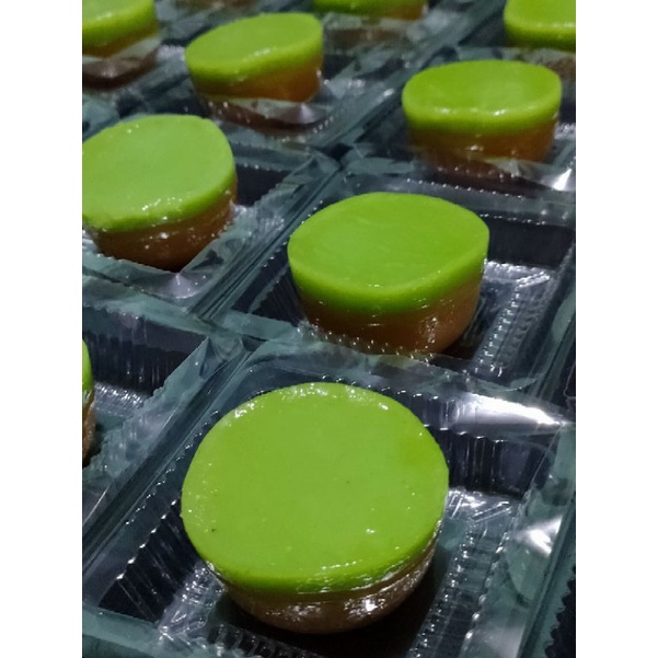 

Kue Talam Gula Merah isi 10pcs