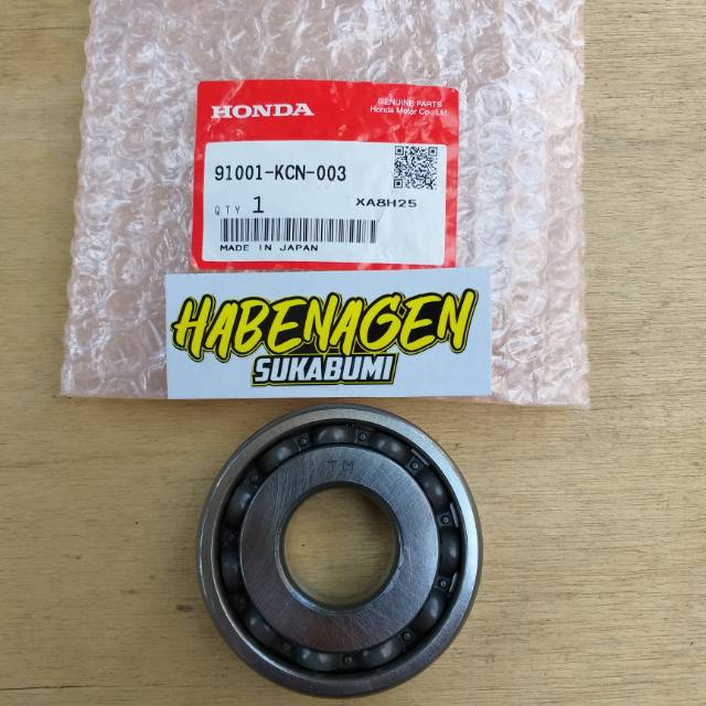 laher laker bearing kruk krek as bandul honda tiger megapro hiu primus gl pro max neotech ORI AHM