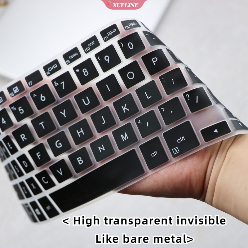 Pelindung Keyboard Laptop Bahan Silikon Ukuran 14 &quot;Untuk Lenovo Xiaoxin Air14 2019 Eighth Generation Core i5 i7 ZXL