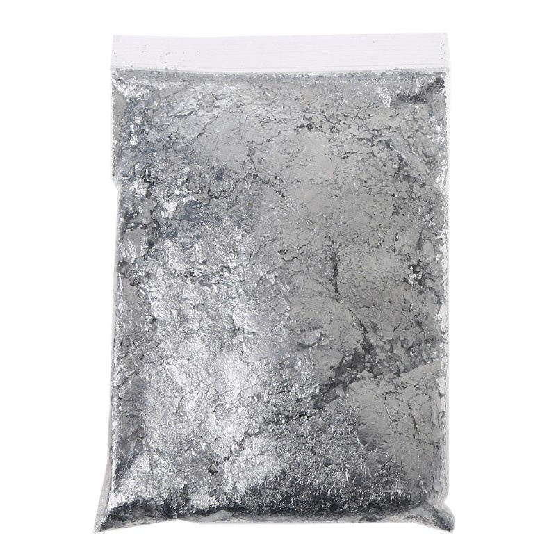 Glitter 20g Large Pack Metallic Foil Flakes Decor Paper Resin Mold Fillings Art Crafts