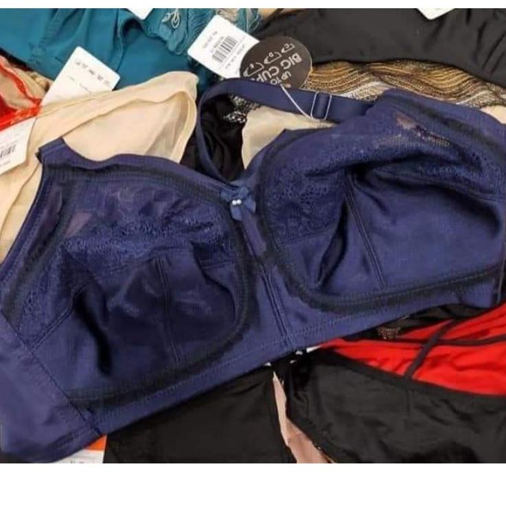 uwby SALE‼️ORIGINAL LULUDI WACOAL WIRE FREE FULL CUP BRA LACE AKSEN RENDA BRUKAT REMAJA DEWASA CASUA