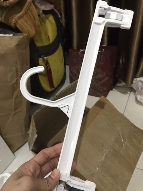 Hanger Celana Dewasa /  Hanger Jepit Celana Dewasa / Hanger Ai