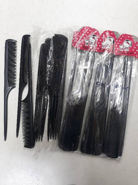 Sisir sasak hitam apple